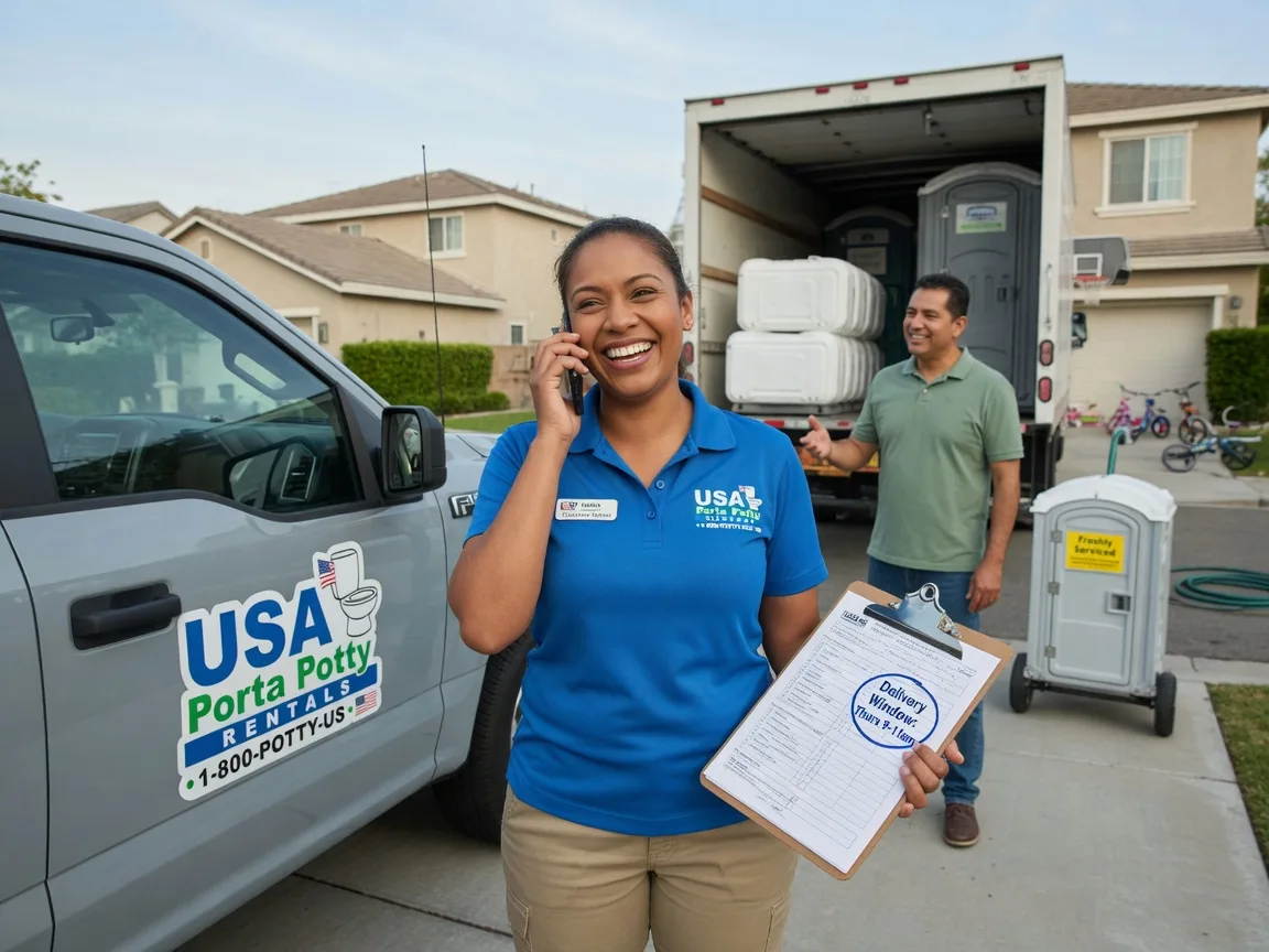 Porta Potty Rental Ceresco, NE FAQs